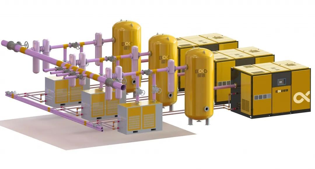 Troubleshooting Load and Unload Issues in Screw Air Compressors - B&D ...